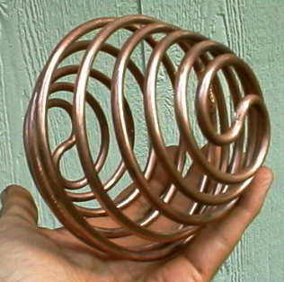 Aikido coil